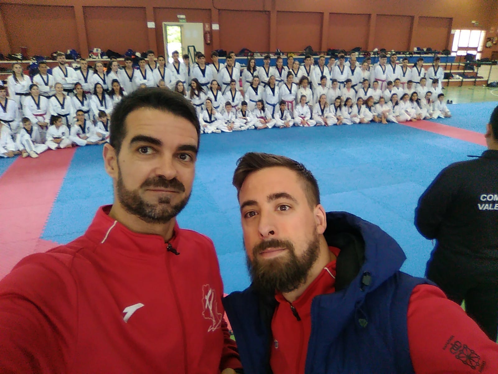 ENTRENAMIENTO EN MÁLAGA